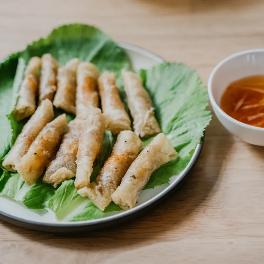 Món ngon nhà làm