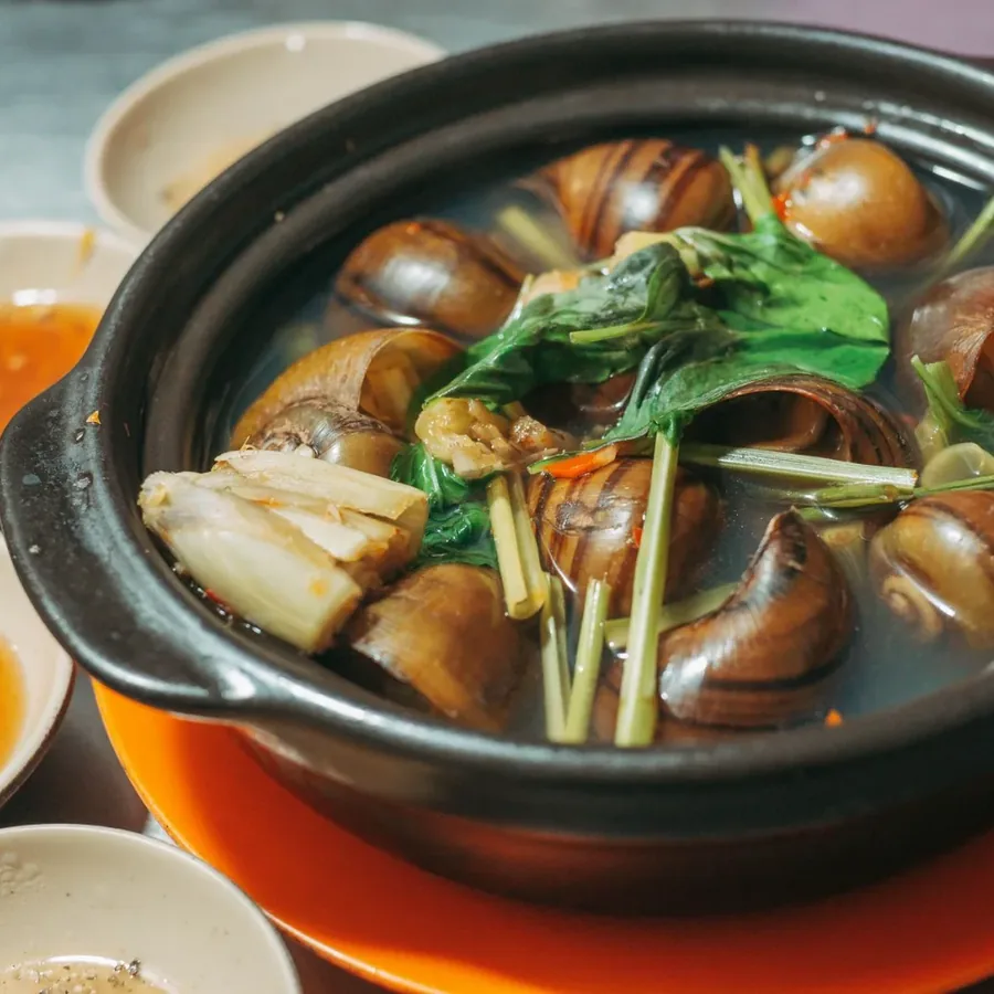 Món ngon nhà làm