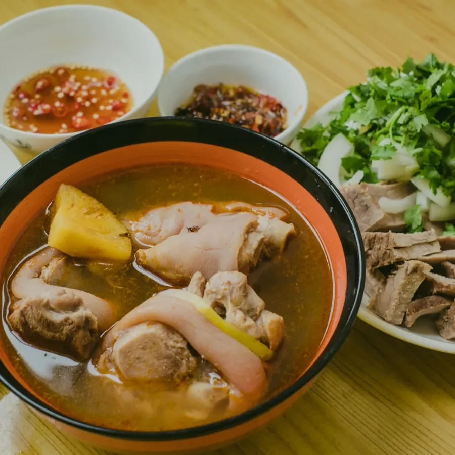 Món ngon nhà làm