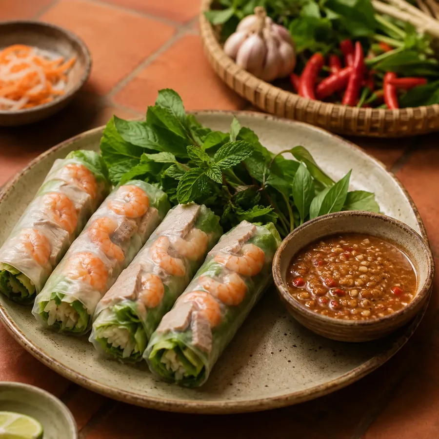 Món ngon nhà làm