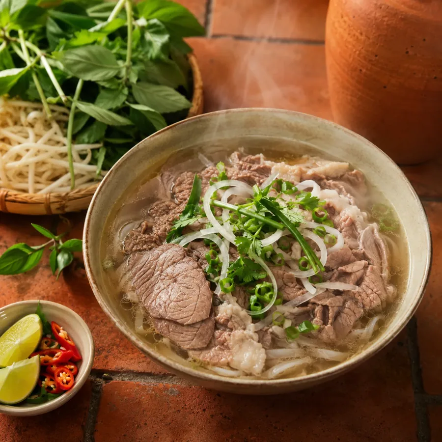 Món ngon nhà làm